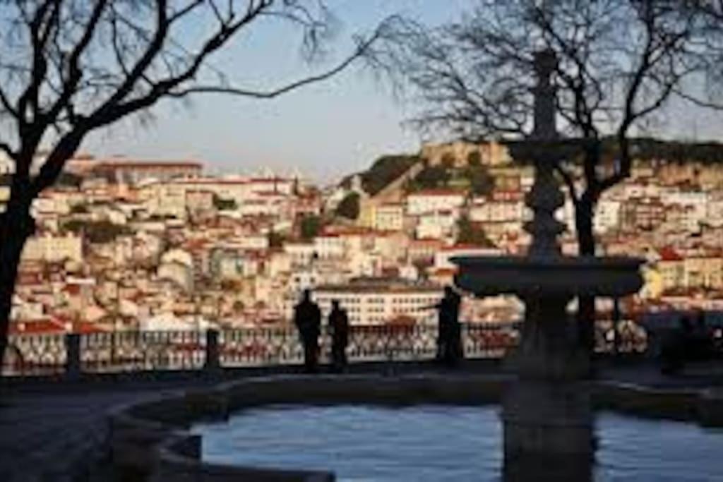 Apartamento Amalia Lisboa